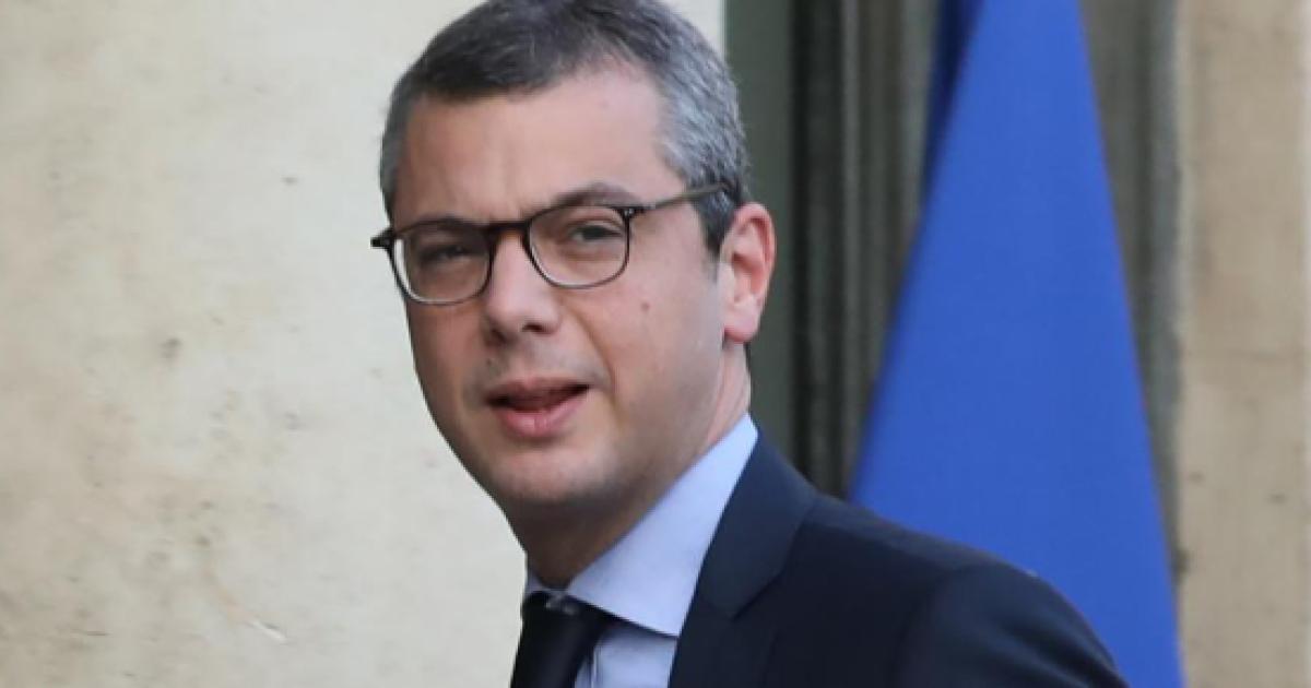 Alexis Kohler Devient Vice-président Exécutif De La Société Générale Alexis Kohler Devient Vice-président Exécutif De La Société Générale