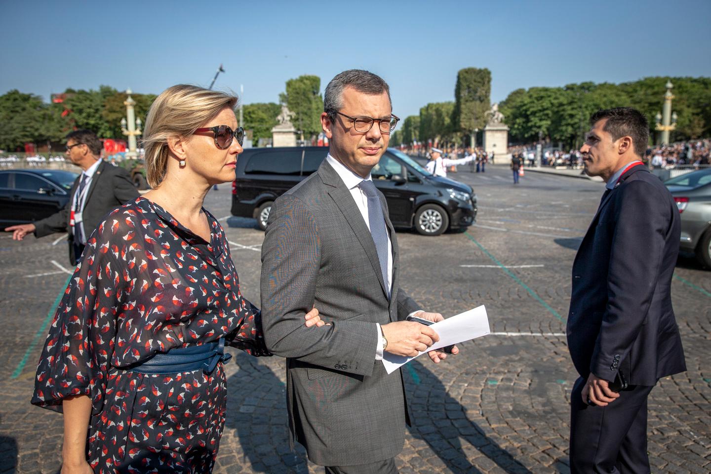 Alexis Kohler Nommé Directeur Général Adjoint De Société Générale : Analyse Et Implications Alexis Kohler Nommé Directeur Général Adjoint De Société Générale : Analyse Et Implications