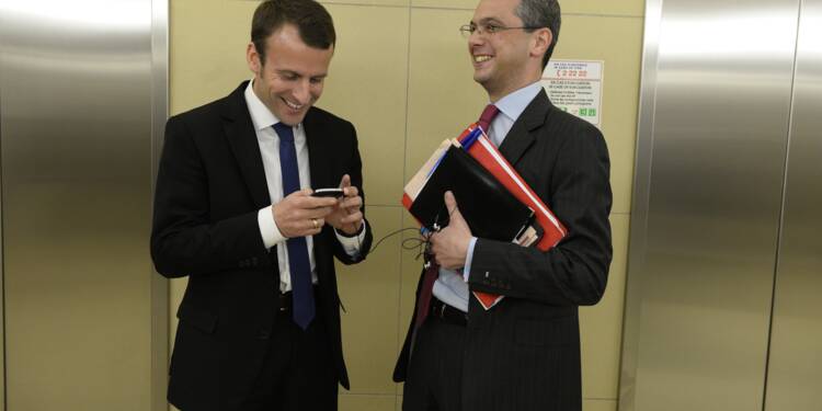 Alexis Kohler : Nouveau Directeur Général Adjoint À La Société Générale Alexis Kohler : Nouveau Directeur Général Adjoint À La Société Générale