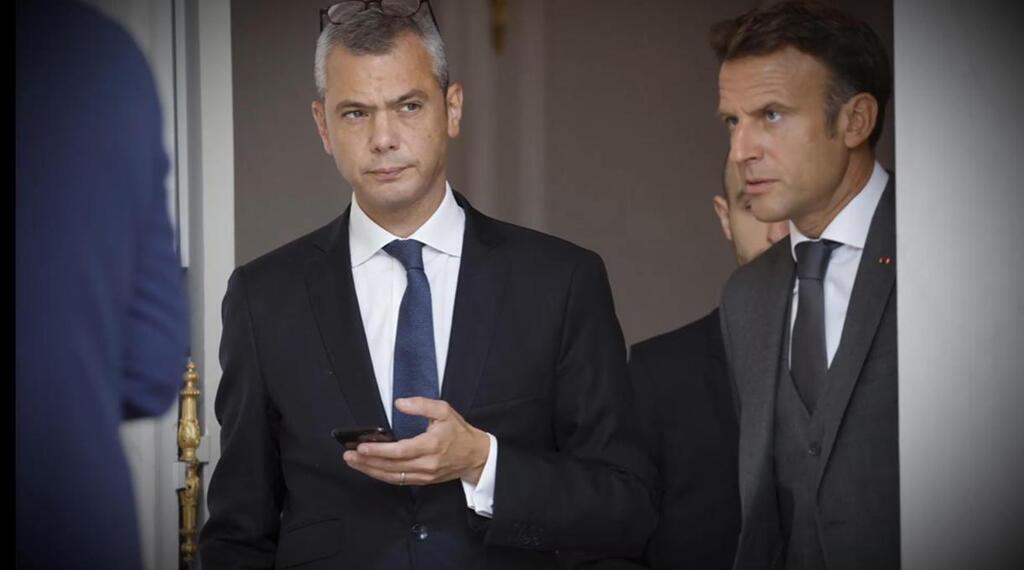 Alexis Kohler Quitte L'Élysée : Fin D'une Ère Pour Le Fidèle D'Emmanuel Macron ? Alexis Kohler Quitte L'Élysée : Fin D'une Ère Pour Le Fidèle D'Emmanuel Macron ?