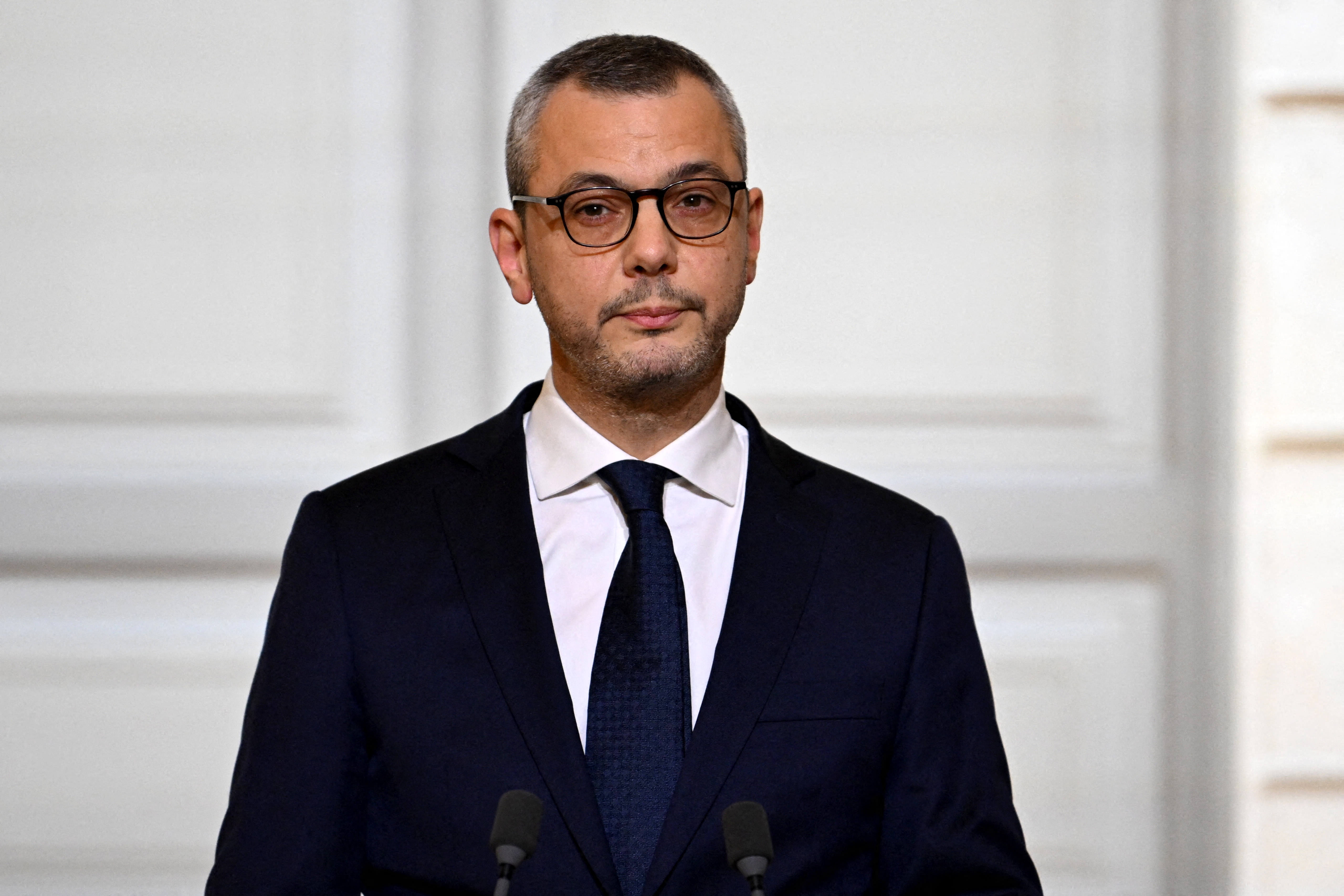 Alexis Kohler Rejoint La Société Générale : L'Opinion Confirme Alexis Kohler Rejoint La Société Générale : L'Opinion Confirme