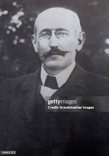 Alfred Dreyfus: French Lawmakers Seek To Right A Historical Wrong Alfred Dreyfus: French Lawmakers Seek To Right A Historical Wrong