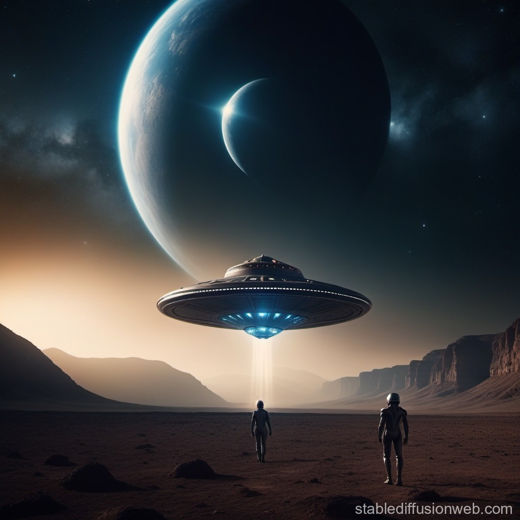 Alien Arrival: The Fight For Earth's Survival Begins Alien Arrival: The Fight For Earth's Survival Begins
