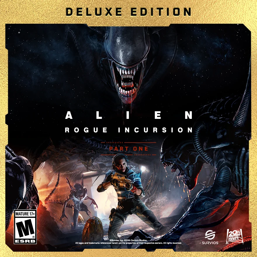 Alien: Rogue Incursion Enhanced Edition: Escape The VR Limitations Alien: Rogue Incursion Enhanced Edition: Escape The VR Limitations