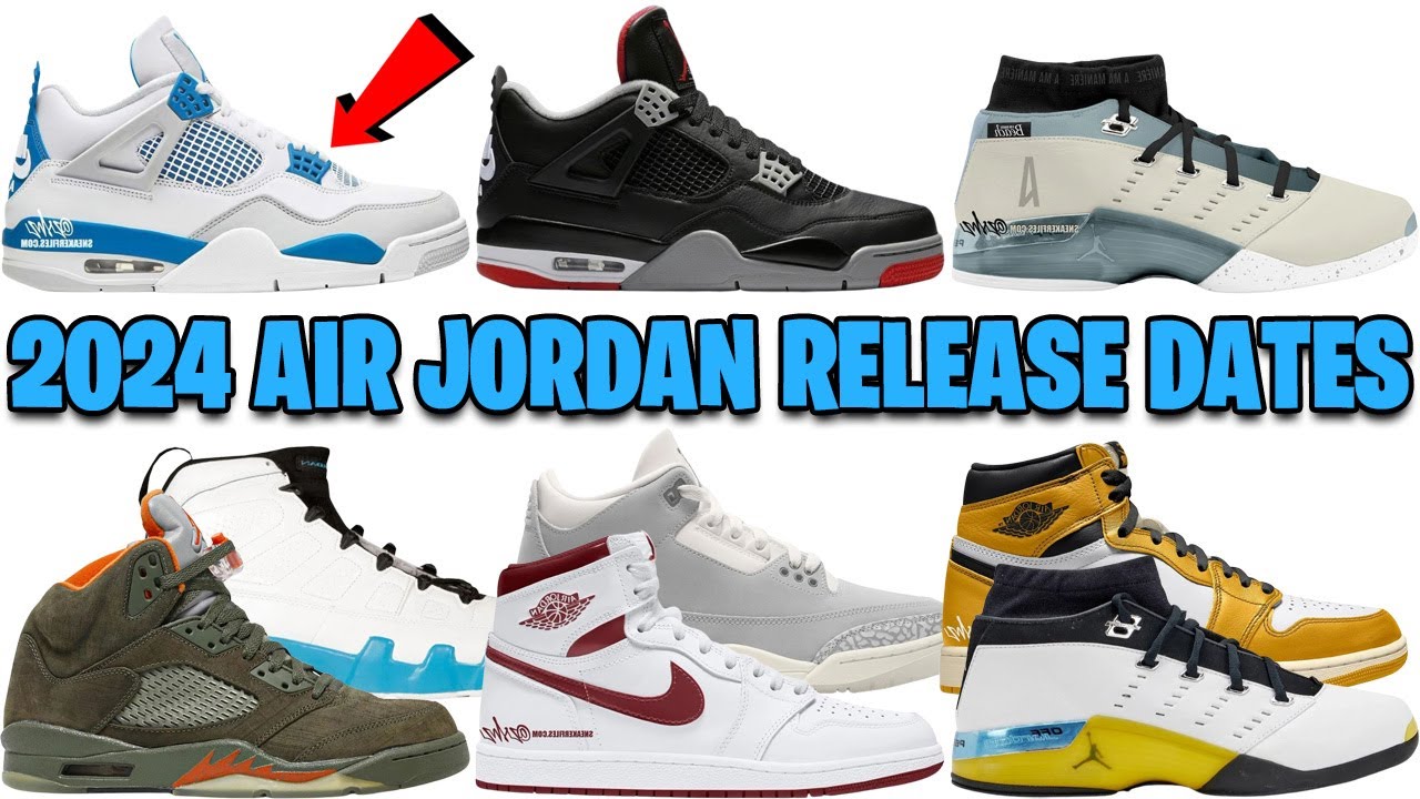 All Air Jordans Dropping In June 2025: Release Dates & Where To Buy All Air Jordans Dropping In June 2025: Release Dates & Where To Buy