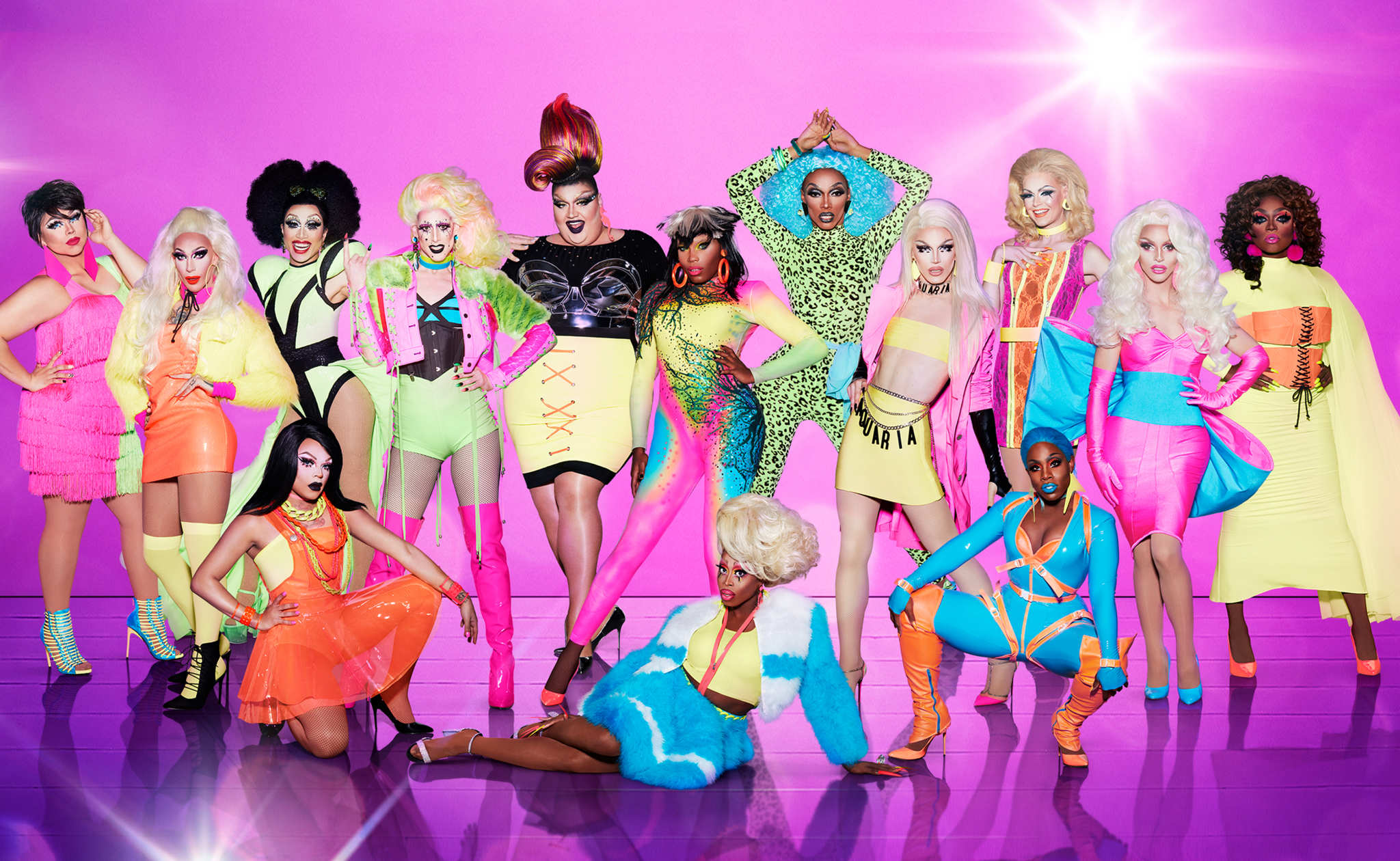 All Stars 10 Cast: RuPaul's Drag Race Announces New Season Lineup All Stars 10 Cast: RuPaul's Drag Race Announces New Season Lineup
