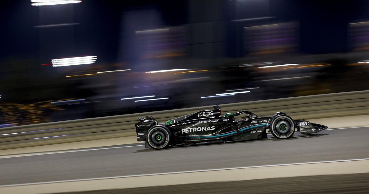 Αλλαγή Πλεύσης Για Την Mercedes: Ο Verstappen Εκτός Πλάνων; Αλλαγή Πλεύσης Για Την Mercedes: Ο Verstappen Εκτός Πλάνων;