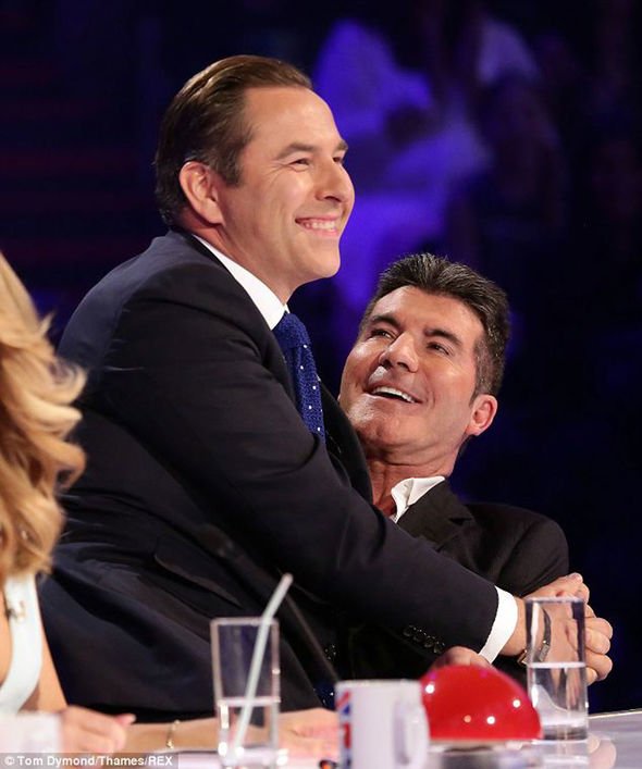 Alleged Britain's Got Talent Feud Explodes: David Walliams Slams Simon Cowell Alleged Britain's Got Talent Feud Explodes: David Walliams Slams Simon Cowell