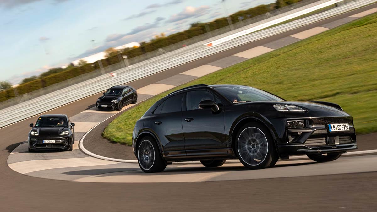 Allt Um Nýju Porsche Macan Rafmagnsútgáfuna: Upplýsingar Og Eiginleikar Allt Um Nýju Porsche Macan Rafmagnsútgáfuna: Upplýsingar Og Eiginleikar