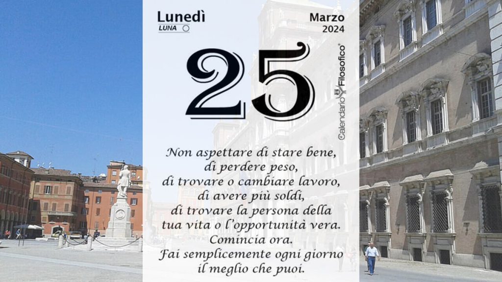 Almanacco Di Oggi, 23 Marzo: Accadde Oggi, Compleanni E Proverbio Almanacco Di Oggi, 23 Marzo: Accadde Oggi, Compleanni E Proverbio