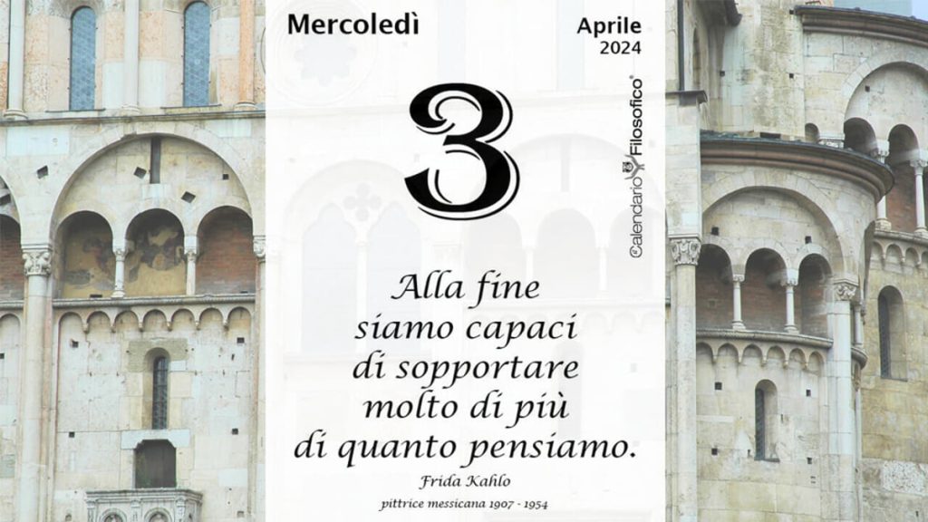 Almanacco Di Oggi, 3 Aprile: Accadde Oggi, Compleanni E Proverbio Almanacco Di Oggi, 3 Aprile: Accadde Oggi, Compleanni E Proverbio