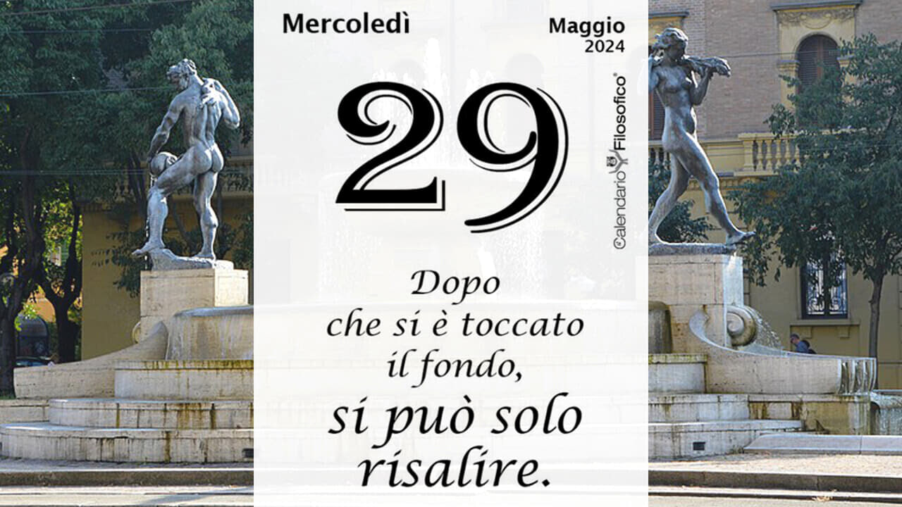 Almanacco Giornaliero: 20 Maggio - Eventi, Compleanni E Proverbio Almanacco Giornaliero: 20 Maggio - Eventi, Compleanni E Proverbio