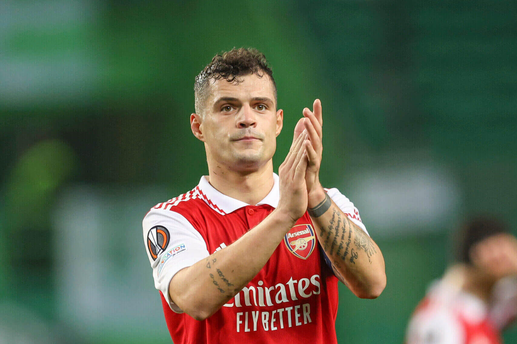 Alonso Eyes Arsenal's Forgotten Talent: A Repeat Of The Xhaka Success? Alonso Eyes Arsenal's Forgotten Talent: A Repeat Of The Xhaka Success?
