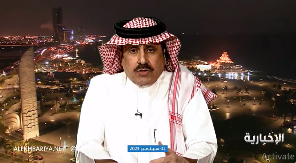 الشمراني يُعلق على صفقة جيسوس لفلامنغو: الفيديو الكامل الشمراني يُعلق على صفقة جيسوس لفلامنغو: الفيديو الكامل