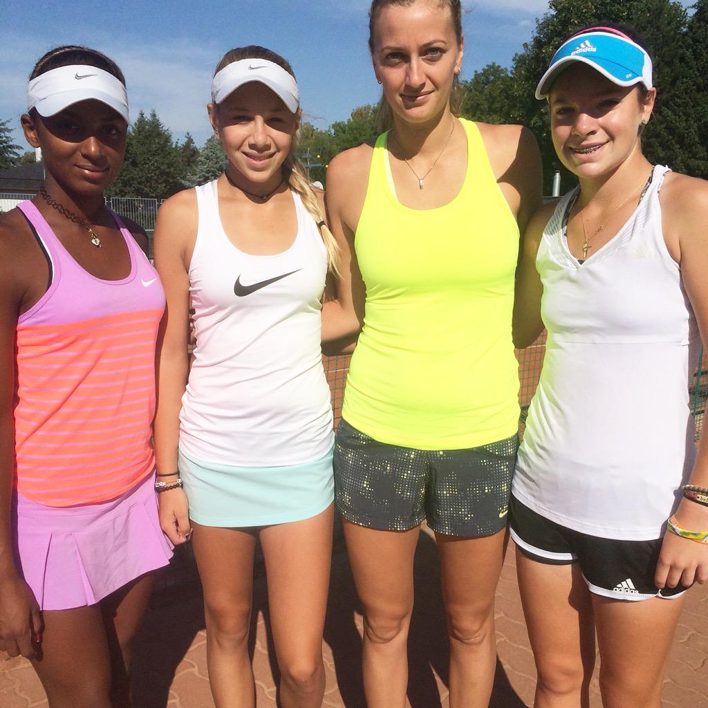 Amanda Anisimova Ends Mirra Andreeva's Miami Open Run Amanda Anisimova Ends Mirra Andreeva's Miami Open Run