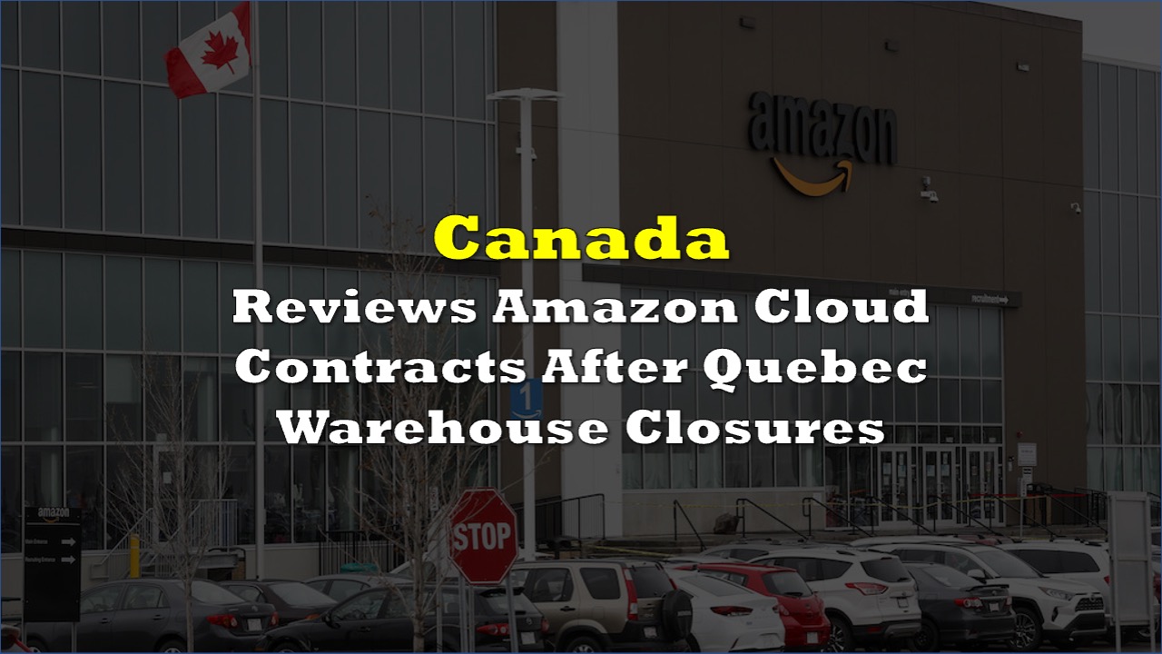Amazon Warehouse Closures In Quebec: Union's Tribunal Fight Amazon Warehouse Closures In Quebec: Union's Tribunal Fight
