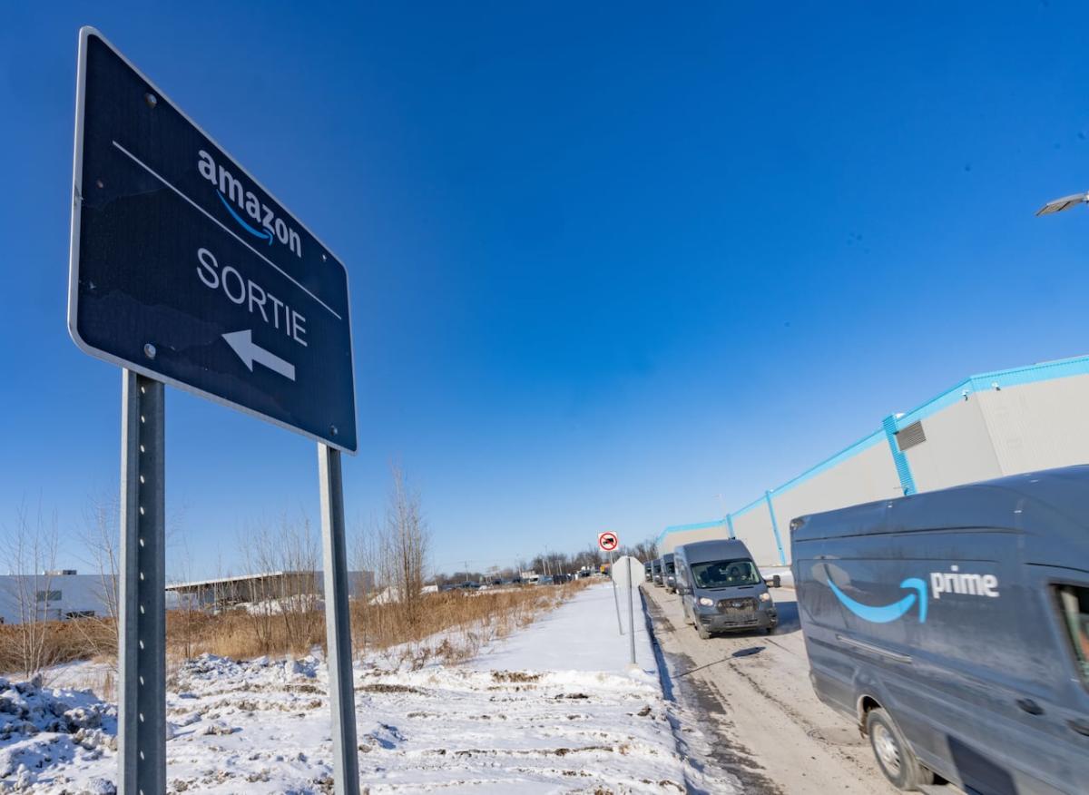 Amazon Warehouse Closures: Quebec Labour Tribunal Hearing Amazon Warehouse Closures: Quebec Labour Tribunal Hearing
