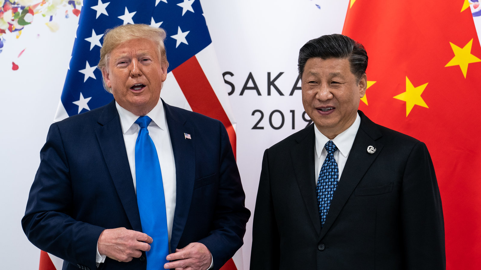 Ambassador's Announcement: China's Willingness To Explore Formal Trade Deal With Canada Ambassador's Announcement: China's Willingness To Explore Formal Trade Deal With Canada
