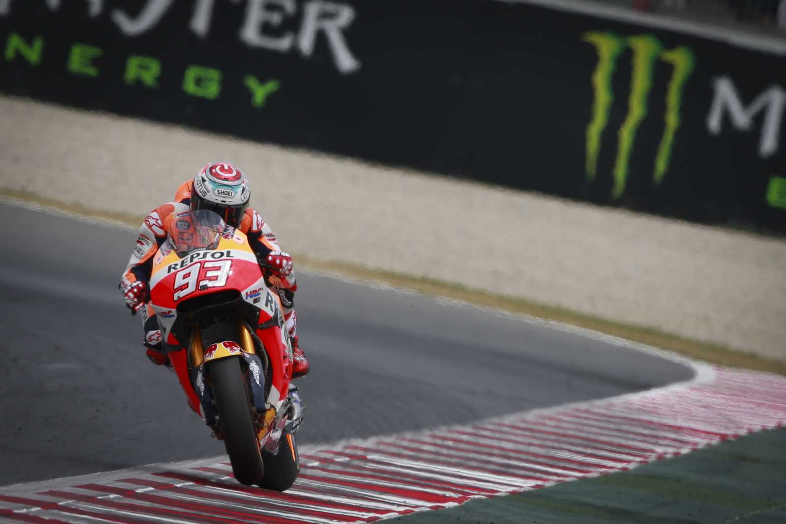 Americas MotoGP: Marquez's Pole Position Highlights Dominant Start Americas MotoGP: Marquez's Pole Position Highlights Dominant Start