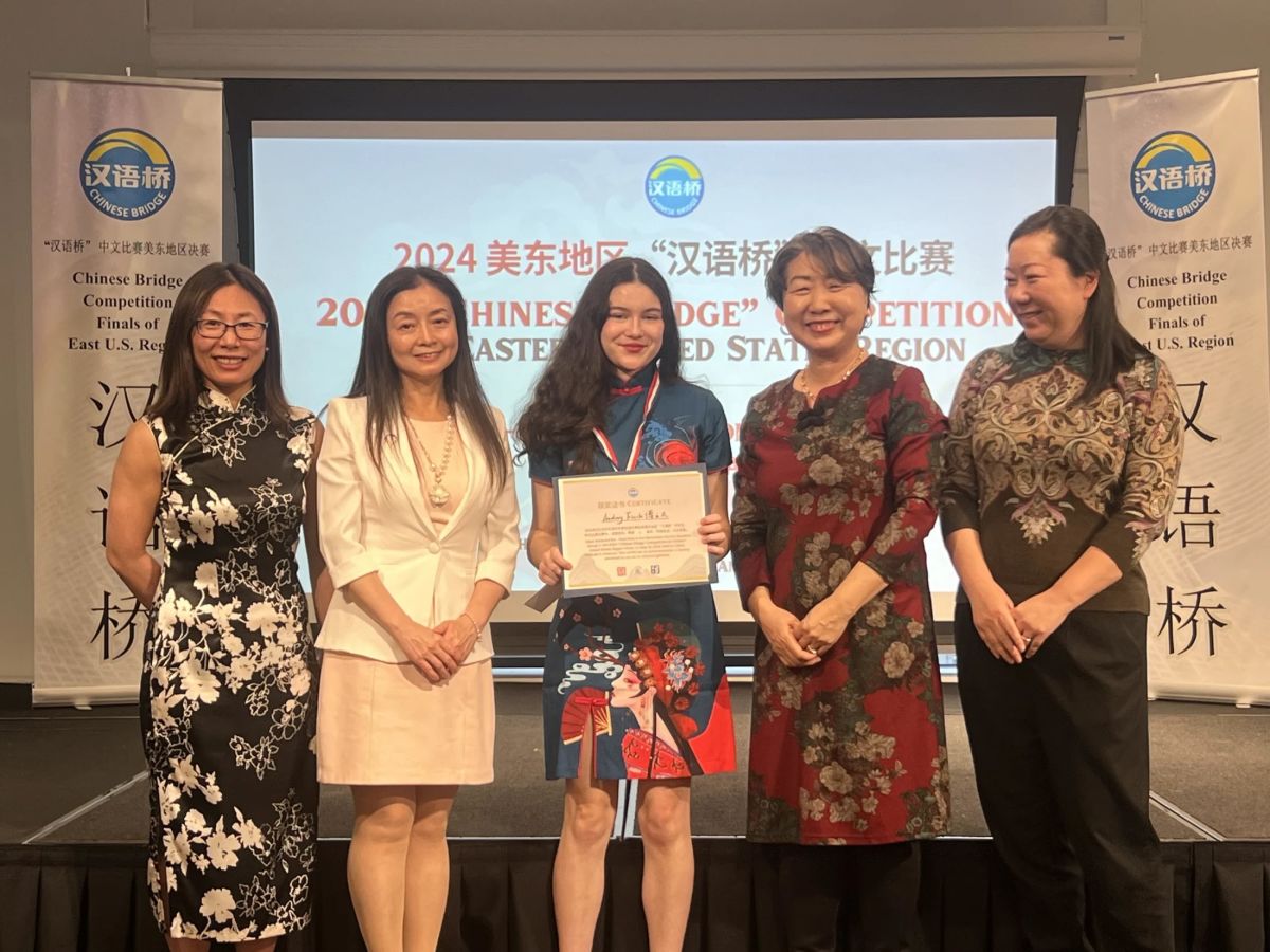 Amman Plays Host To The 24th Chinese Bridge Competition Final Amman Plays Host To The 24th Chinese Bridge Competition Final