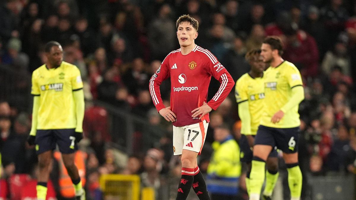 Amorim's Influence On Garnacho's Manchester United Future Amorim's Influence On Garnacho's Manchester United Future