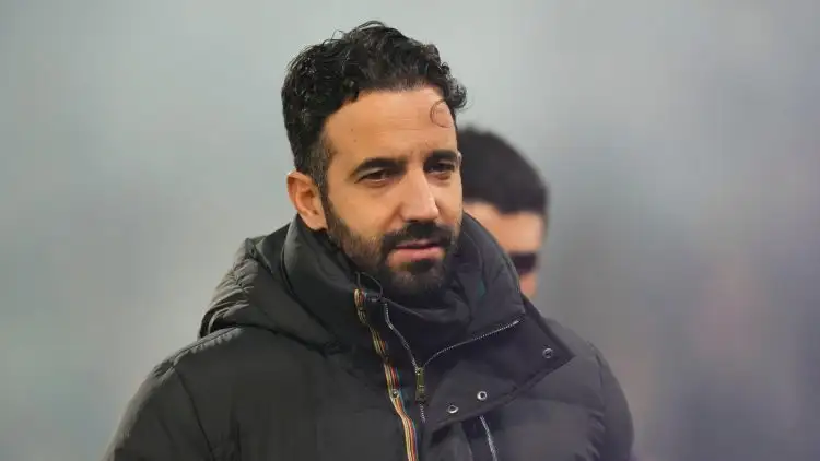 Amorim's Masterstroke: Analyzing Man Utd's New Forward Amorim's Masterstroke: Analyzing Man Utd's New Forward