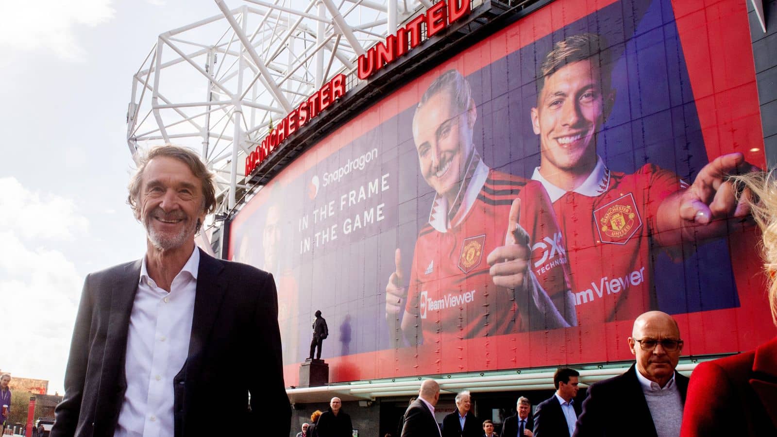 Amorim's Shock Plan: Selling A Man Utd Star Against Ratcliffe's Will