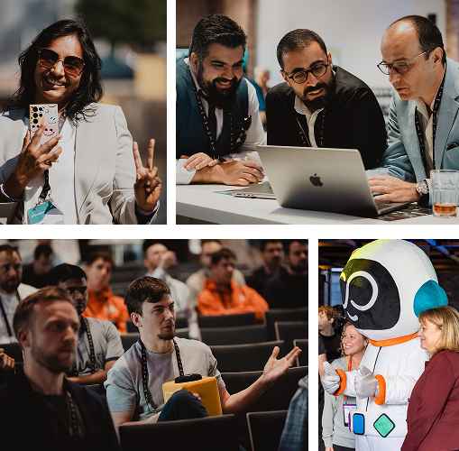 Amsterdam 2025: How Orchestration At CamundaCon Will Boost Your AI And Automation ROI Amsterdam 2025: How Orchestration At CamundaCon Will Boost Your AI And Automation ROI
