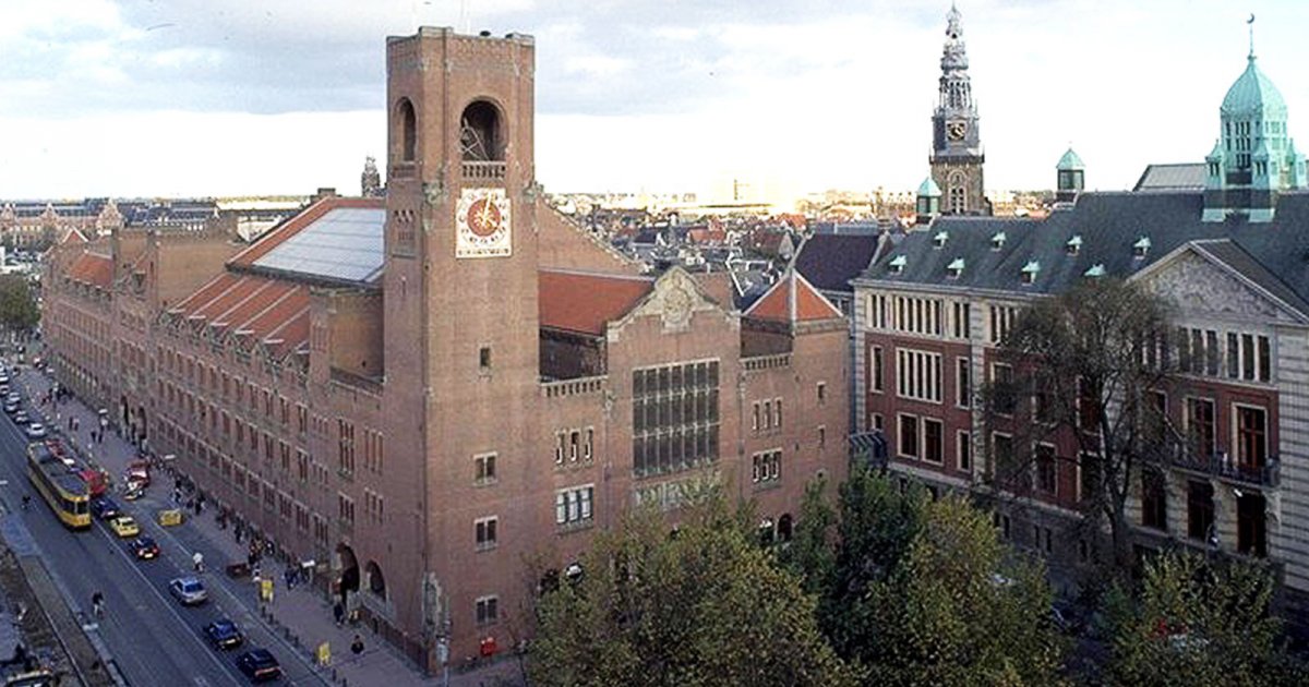 Amsterdam Stock Market Suffers 7% Plunge: Trade War Weighs In Amsterdam Stock Market Suffers 7% Plunge: Trade War Weighs In