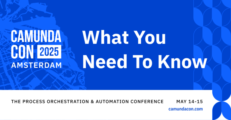 Amsterdam's CamundaCon 2025: How Orchestration Drives AI And Automation Success Amsterdam's CamundaCon 2025: How Orchestration Drives AI And Automation Success