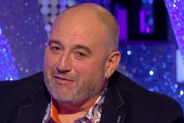 Amy Walsh's Response To Wynne Evans' Strictly Controversy Amy Walsh's Response To Wynne Evans' Strictly Controversy