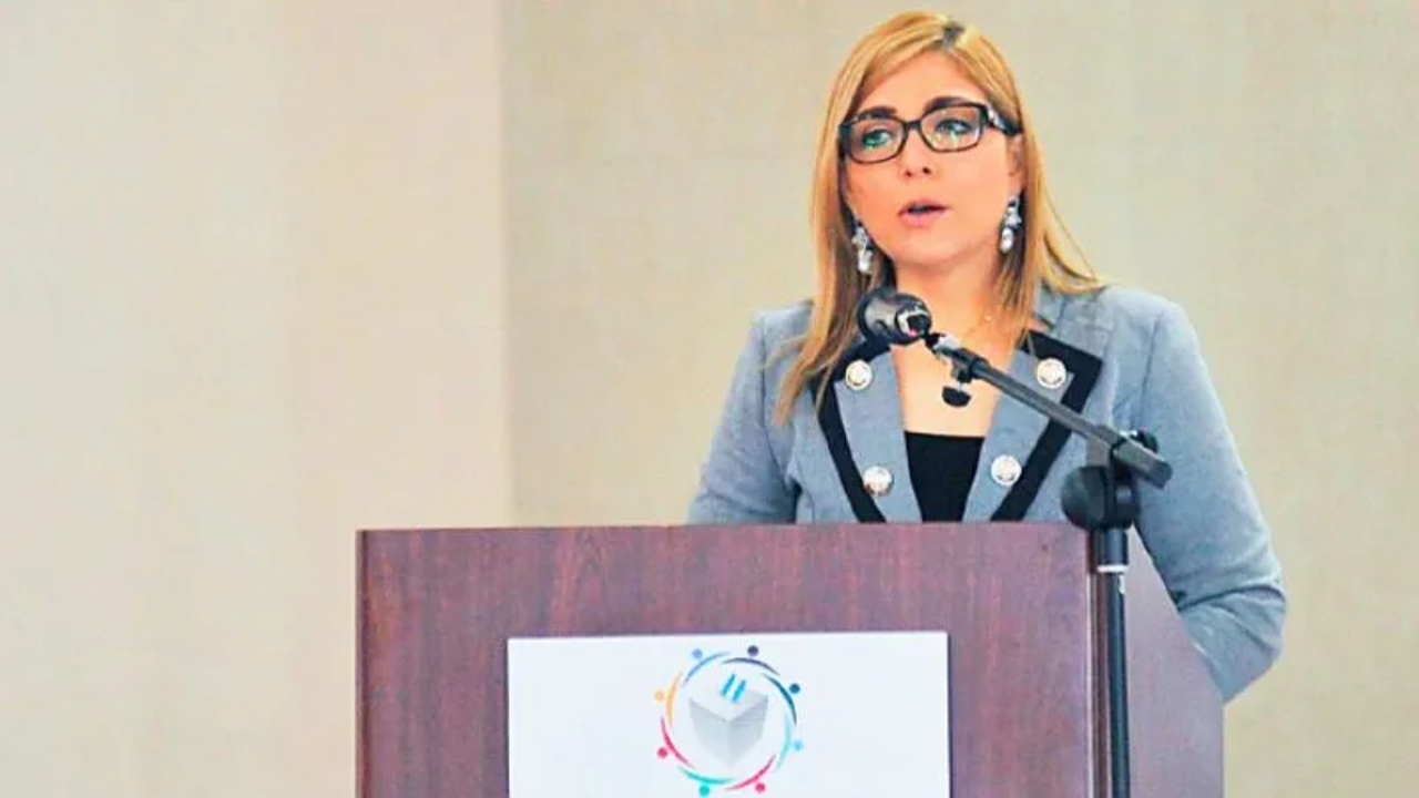 Ana Paola Hall: El CNE, ¿Realmente Independiente Y Colegiado? Ana Paola Hall: El CNE, ¿Realmente Independiente Y Colegiado?