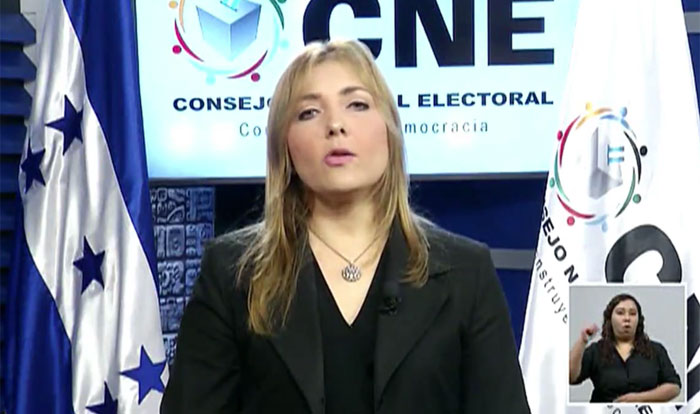 Ana Paola Hall Y El Debate Sobre La Independencia Del Consejo Nacional Electoral Ana Paola Hall Y El Debate Sobre La Independencia Del Consejo Nacional Electoral
