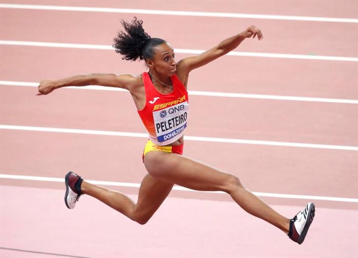 Ana Peleteiro Lidera La Expedición Española Al Mundial Indoor De Nanjing Ana Peleteiro Lidera La Expedición Española Al Mundial Indoor De Nanjing