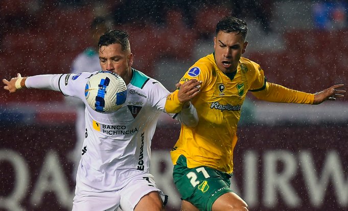 Análisis Del Partido: Liga De Quito Iguala Con Flamengo En La Copa Libertadores Análisis Del Partido: Liga De Quito Iguala Con Flamengo En La Copa Libertadores