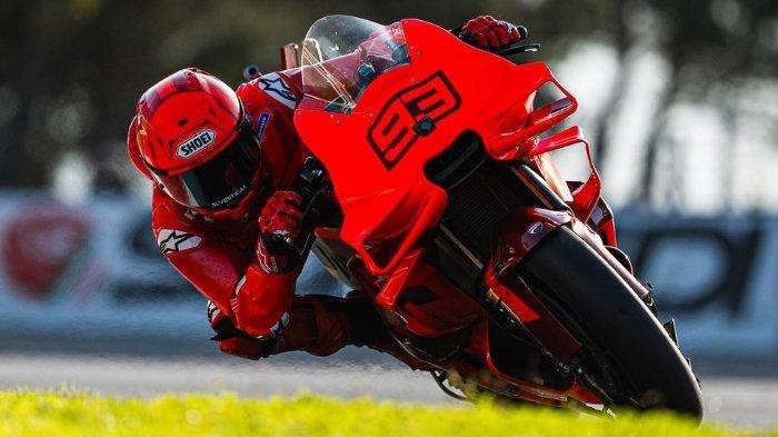 Analisis Klasemen MotoGP: Dampak Kemenangan Sprint Race Marc Marquez Di Argentina 2025