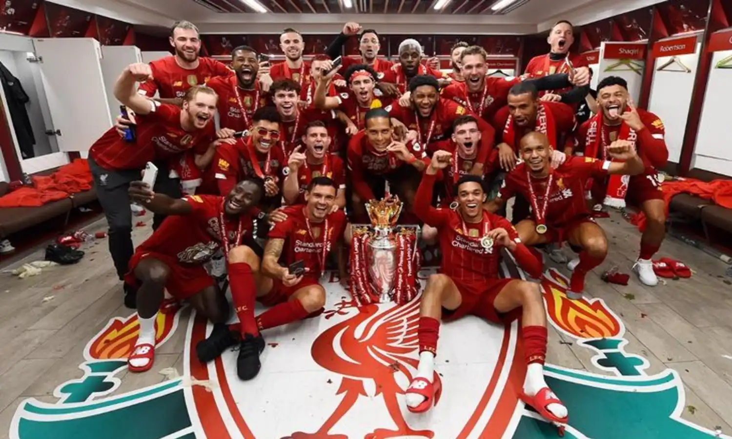 Analisis Peluang Liverpool Juara Liga Inggris 2024/2025: Peran Sang Pelatih Analisis Peluang Liverpool Juara Liga Inggris 2024/2025: Peran Sang Pelatih