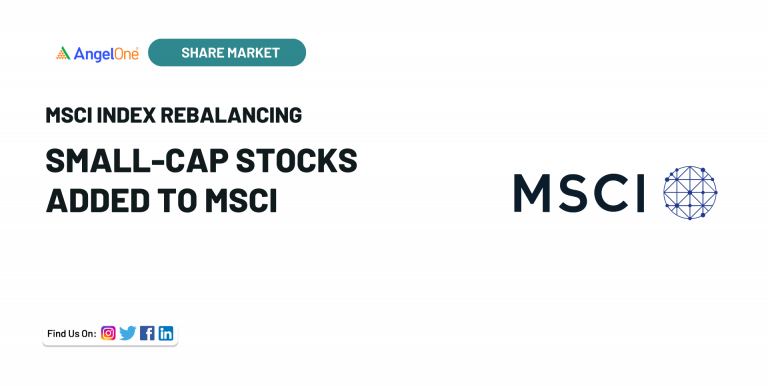 Analisis Saham MTEL & MBMA Setelah Termasuk Dalam MSCI Small Cap Index Analisis Saham MTEL & MBMA Setelah Termasuk Dalam MSCI Small Cap Index