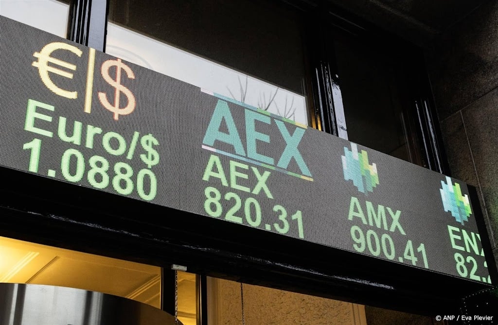 Analyse: Sterke AEX Ondanks Daling Op Amerikaanse Beurs Analyse: Sterke AEX Ondanks Daling Op Amerikaanse Beurs