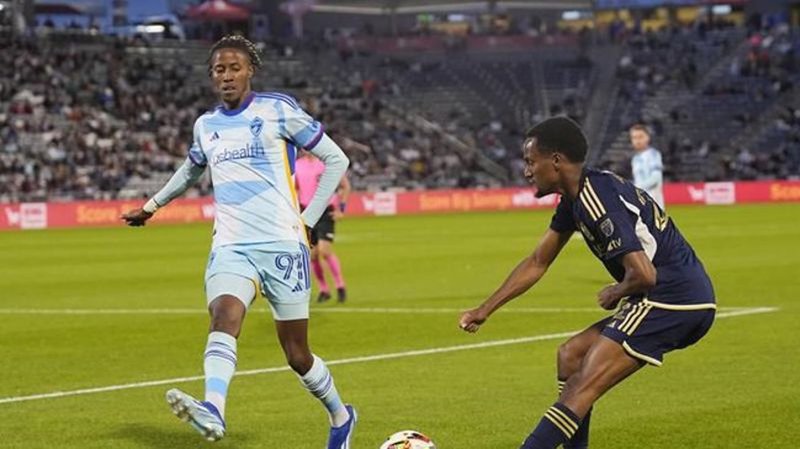 Analysis: Earthquakes' Defeat, Steffen's Role In Rapids Victory Analysis: Earthquakes' Defeat, Steffen's Role In Rapids Victory