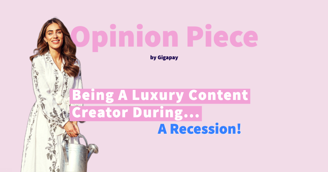 Analysis: How The Luxury Goods Recession Affects Paris Analysis: How The Luxury Goods Recession Affects Paris