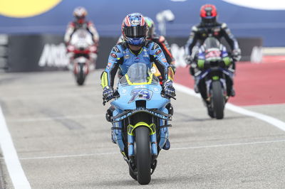 Analysis: Johann Zarco's Dramatic Improvement At The COTA MotoGP Race Analysis: Johann Zarco's Dramatic Improvement At The COTA MotoGP Race