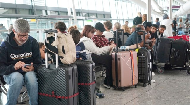 Analysis: Newark Airport's Air Traffic Problems And The Trump Plan Analysis: Newark Airport's Air Traffic Problems And The Trump Plan