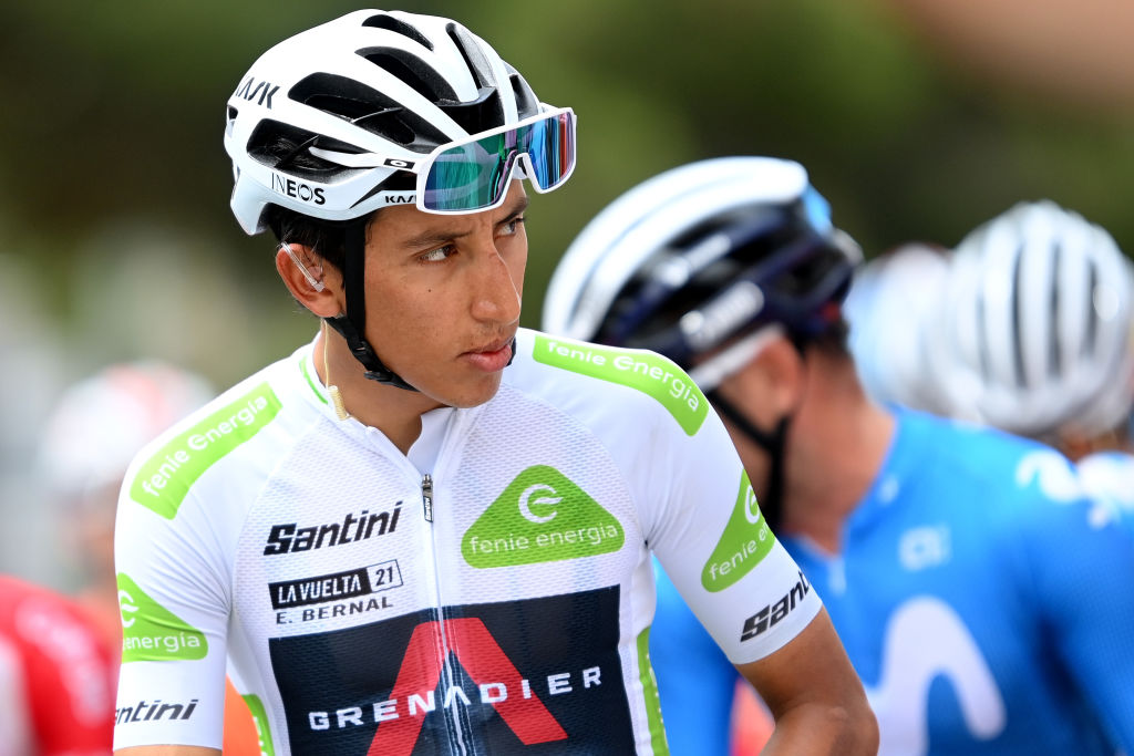 Analysis Of Egan Bernal's Recovery Following A Severe Cycling Accident Analysis Of Egan Bernal's Recovery Following A Severe Cycling Accident