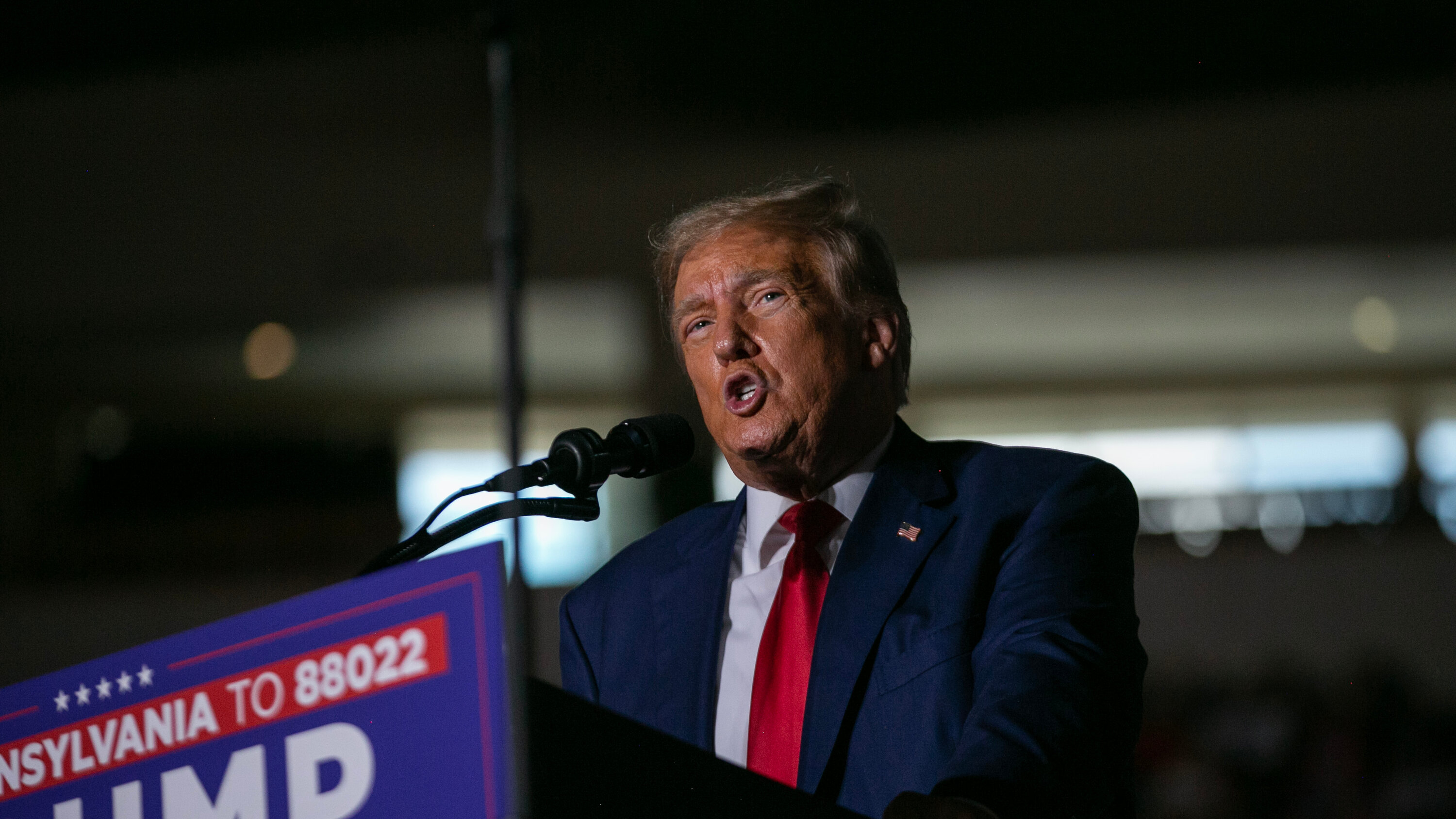 Analysis: The Attorney General's Threat And Its Implications For Trump's Opponents Analysis: The Attorney General's Threat And Its Implications For Trump's Opponents