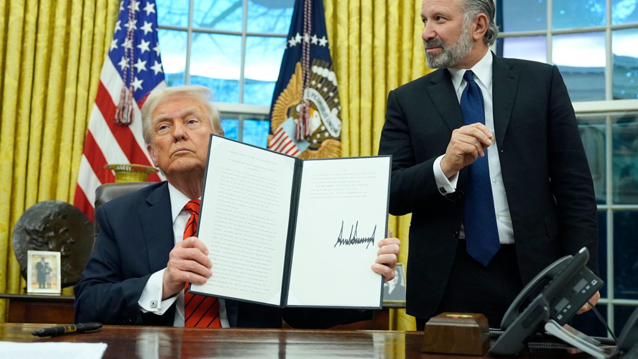 Analysis: Trump's Potential Tariffs On Commercial Aircraft And Engines Analysis: Trump's Potential Tariffs On Commercial Aircraft And Engines