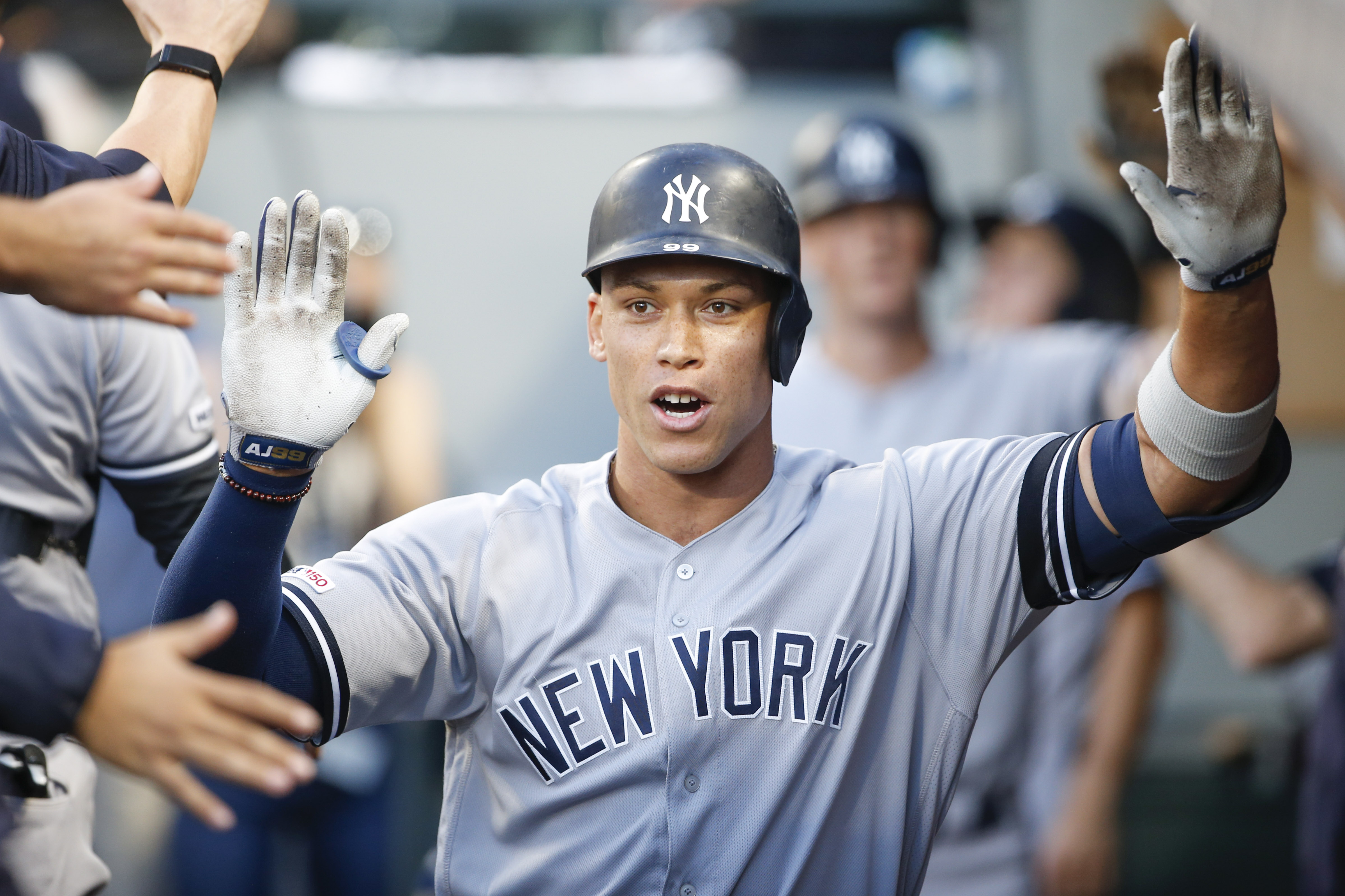 Analyzing Aaron Judge's Data: What It Means For The Yankees In 2025