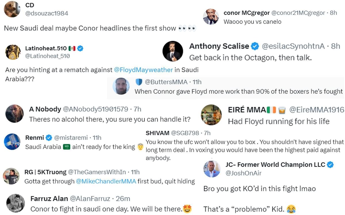 Analyzing Conor McGregor's Interviews On Fox News Analyzing Conor McGregor's Interviews On Fox News