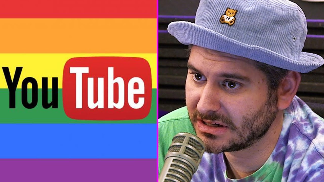 Analyzing Eric Damaseau's Anti-LGBT Content On YouTube Analyzing Eric Damaseau's Anti-LGBT Content On YouTube