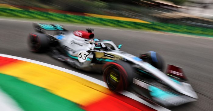 Analyzing George Russell's Impact On Mercedes' Performance